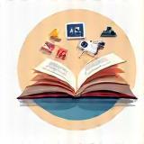 Image representing a professional portfolio book