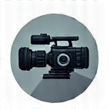 Image representing advanced videography, maybe a professional cinema camera