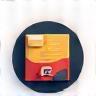 Icon representing portfolio building, like a folder or book
